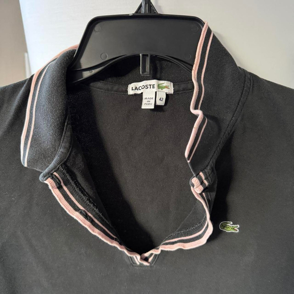 Lacoste blouse - Picture 2 of 2